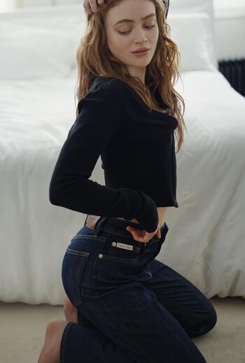 Sadie sink leaked private photo uncensored HD quality