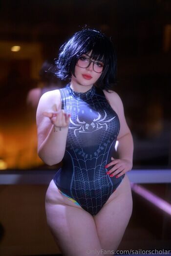 Sailorscholar leaked private photo uncensored HD quality