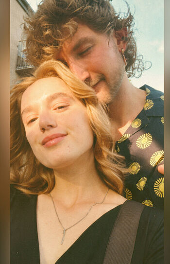 Sara and alex leaked private photo uncensored HD quality