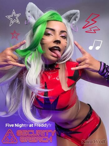 Sarawolf leaked private photo uncensored HD quality