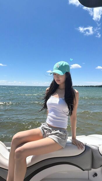 Saranghoe leaked private photo uncensored HD quality