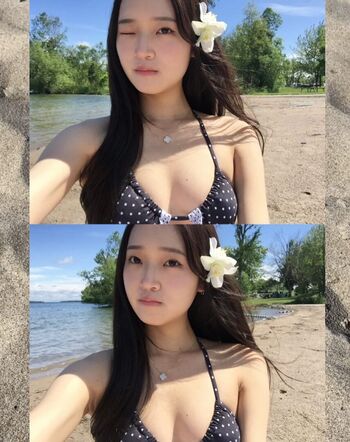 Saranghoe leaked private photo uncensored HD quality