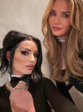 Saraya bevis page leaked private photo uncensored HD quality