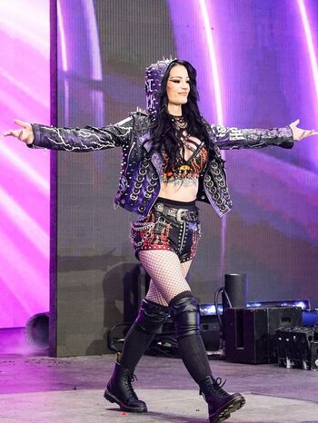 Saraya bevis page leaked private photo uncensored HD quality