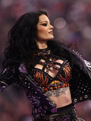 Saraya bevis page leaked private photo uncensored HD quality