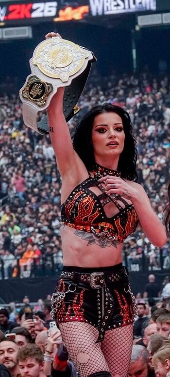 Saraya bevis page leaked private photo uncensored HD quality