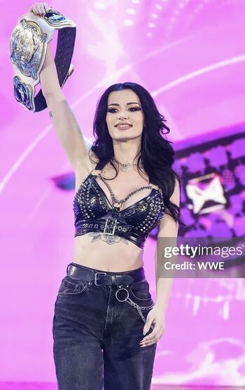 Saraya bevis leaked private photo uncensored HD quality