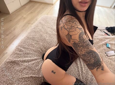 Sashamilanii leaked private photo uncensored HD quality