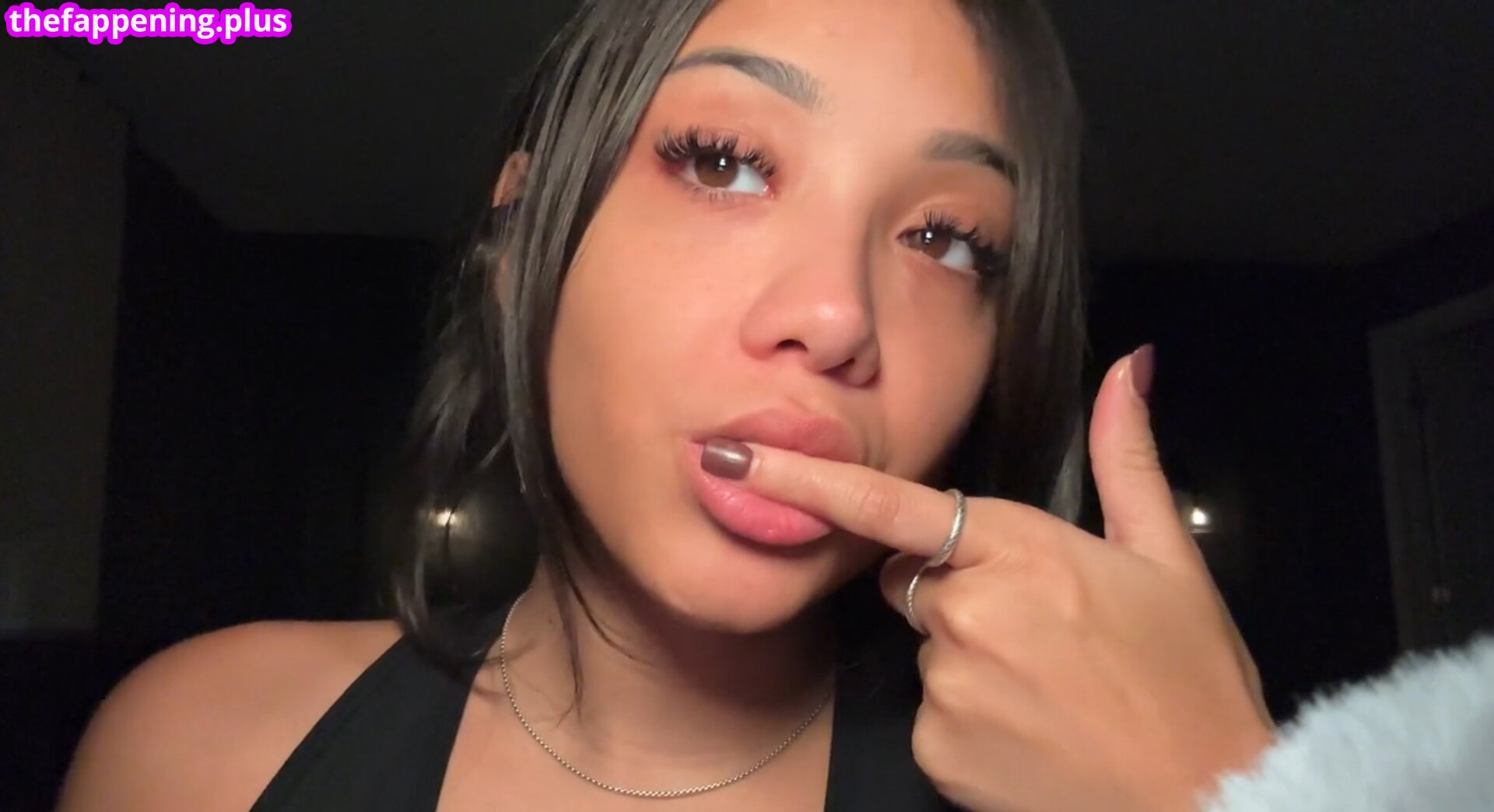 Themonifah leaked private photo uncensored HD quality