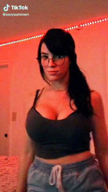 Savy summer leaked private photo uncensored HD quality