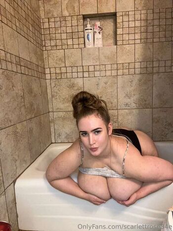 Scarlett rose page leaked private photo uncensored HD quality