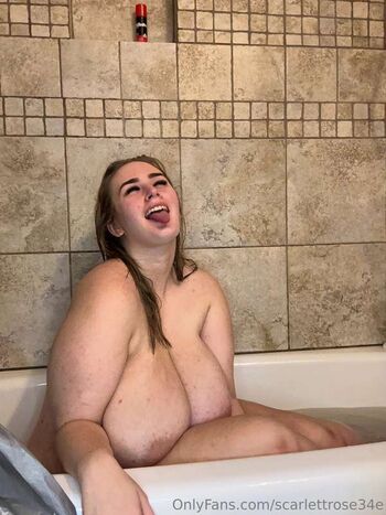 Scarlett rose page leaked private photo uncensored HD quality