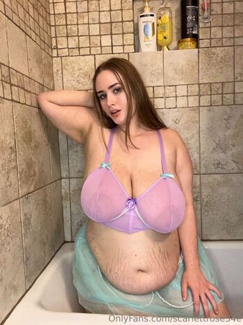 Scarlett rose page leaked private photo uncensored HD quality