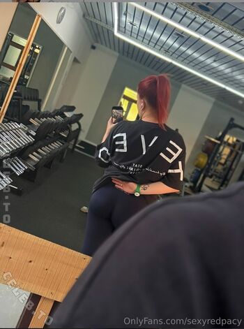 Sexyredpacy leaked private photo uncensored HD quality