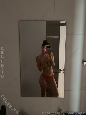 Shaiden rogue leaked private photo uncensored HD quality