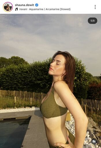 Shauna dewit page leaked private photo uncensored HD quality