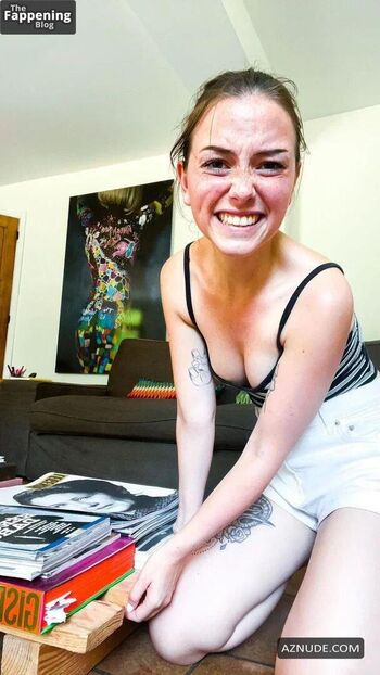 Shauna dewit page leaked private photo uncensored HD quality