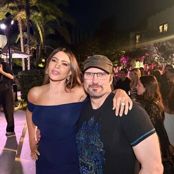 Sofia vergara  page leaked private photo uncensored HD quality