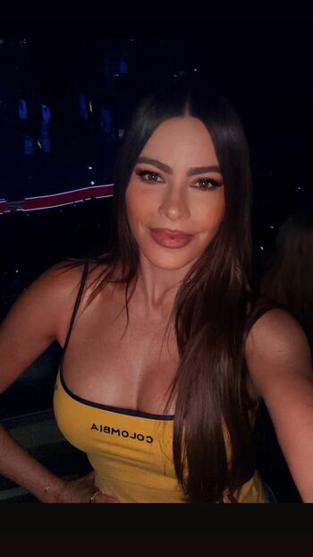 Sofia vergara  page leaked private photo uncensored HD quality