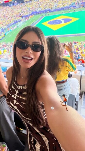 Sofia vergara  page leaked private photo uncensored HD quality