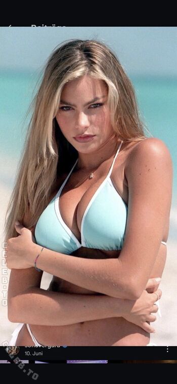 Sofia vergara  page leaked private photo uncensored HD quality