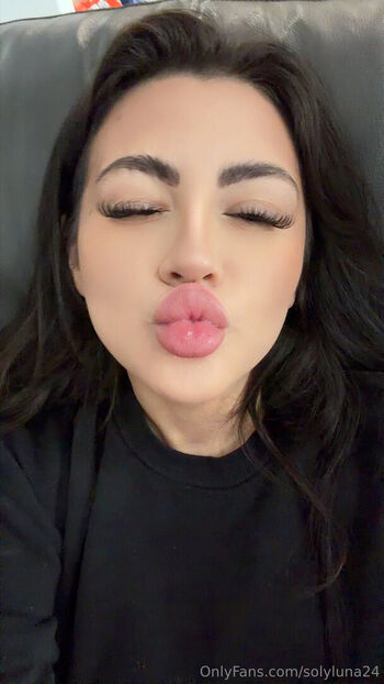 Solyluna leaked private photo uncensored HD quality