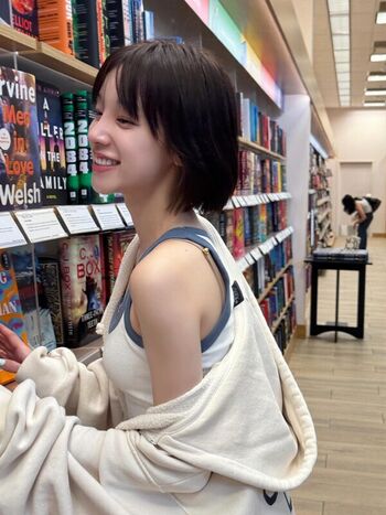 Song yuqi page leaked private photo uncensored HD quality