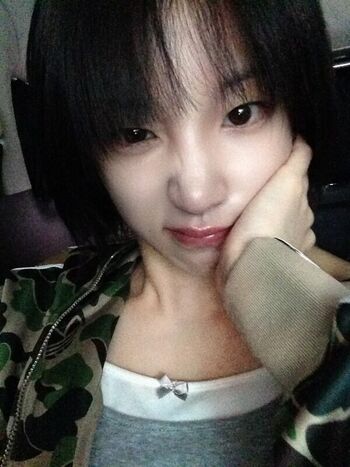 Song yuqi page leaked private photo uncensored HD quality