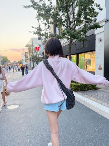 Song yuqi page leaked private photo uncensored HD quality
