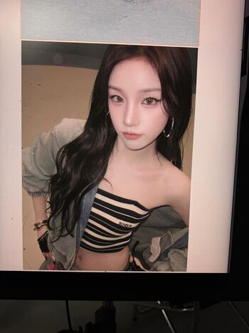 Song yuqi leaked private photo uncensored HD quality