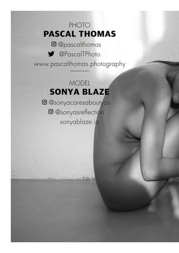 Sonya blaze page leaked private photo uncensored HD quality