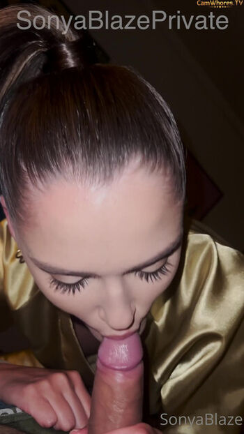 Sonya blaze leaked private photo uncensored HD quality