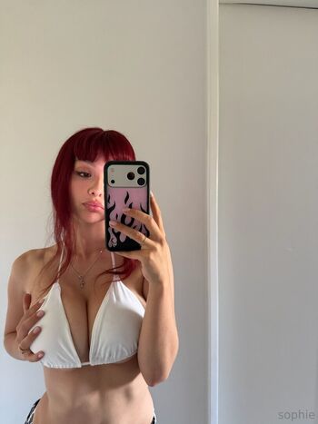 Sophie mudd  page leaked private photo uncensored HD quality