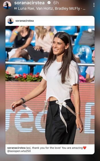 Sorana cirsten leaked private photo uncensored HD quality
