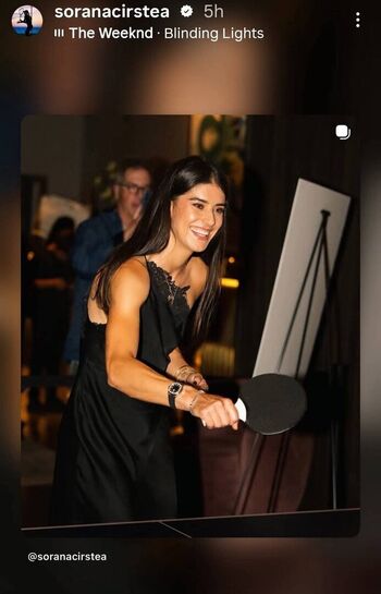 Sorana cirsten leaked private photo uncensored HD quality