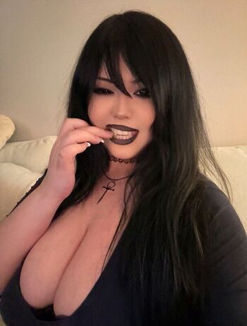 Soulreapermae leaked private photo uncensored HD quality