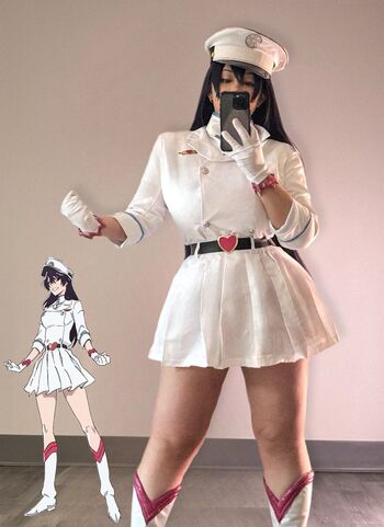 Soulreapermae leaked private photo uncensored HD quality