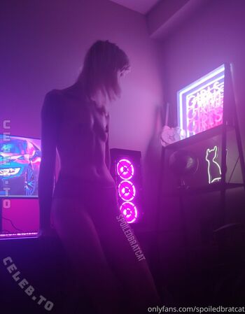 Spoiledbratcat page leaked private photo uncensored HD quality