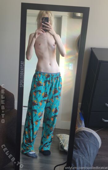 Spoiledbratcat page leaked private photo uncensored HD quality