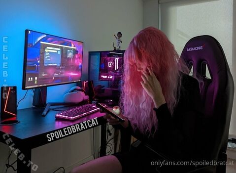 Spoiledbratcat page leaked private photo uncensored HD quality