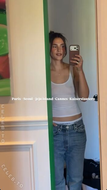 Stefanie giesinger leaked private photo uncensored HD quality