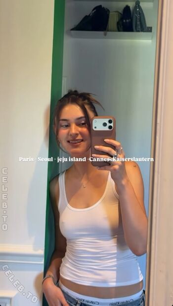 Stefanie giesinger leaked private photo uncensored HD quality