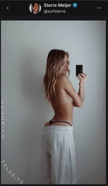 Sterre meijer  page leaked private photo uncensored HD quality
