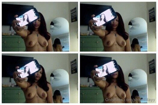 Stormidayy leaked private photo uncensored HD quality