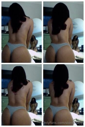 Stormidayy leaked private photo uncensored HD quality
