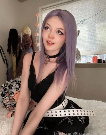 Strawbeariemilkk  page leaked private photo uncensored HD quality