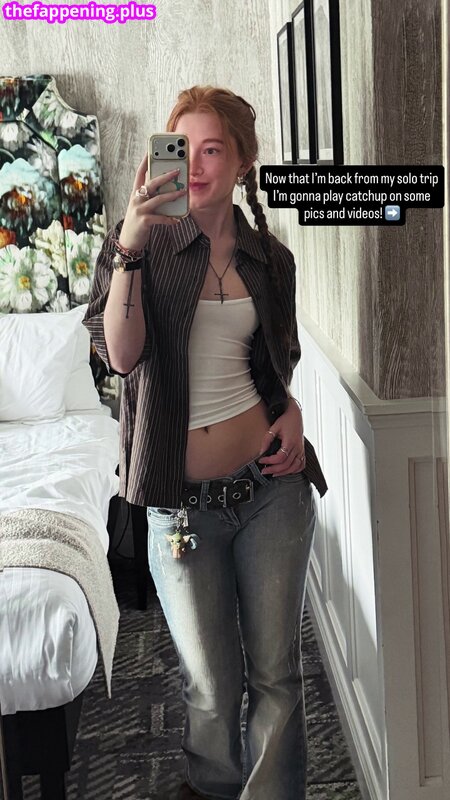 Page/ leaked private photo uncensored HD quality