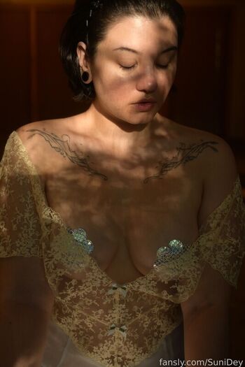 Sunidey  page leaked private photo uncensored HD quality