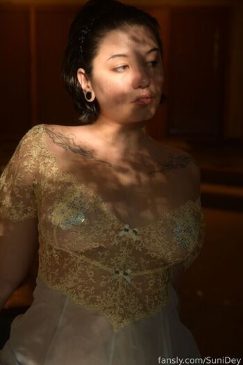 Sunidey  page leaked private photo uncensored HD quality