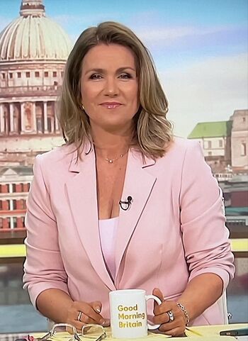 Susanna reid page leaked private photo uncensored HD quality
